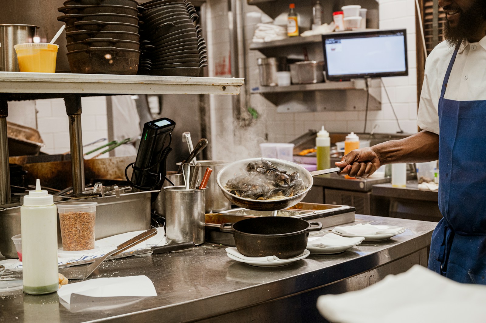 Ontdek de veelzijdigheid van de horeca friteuse