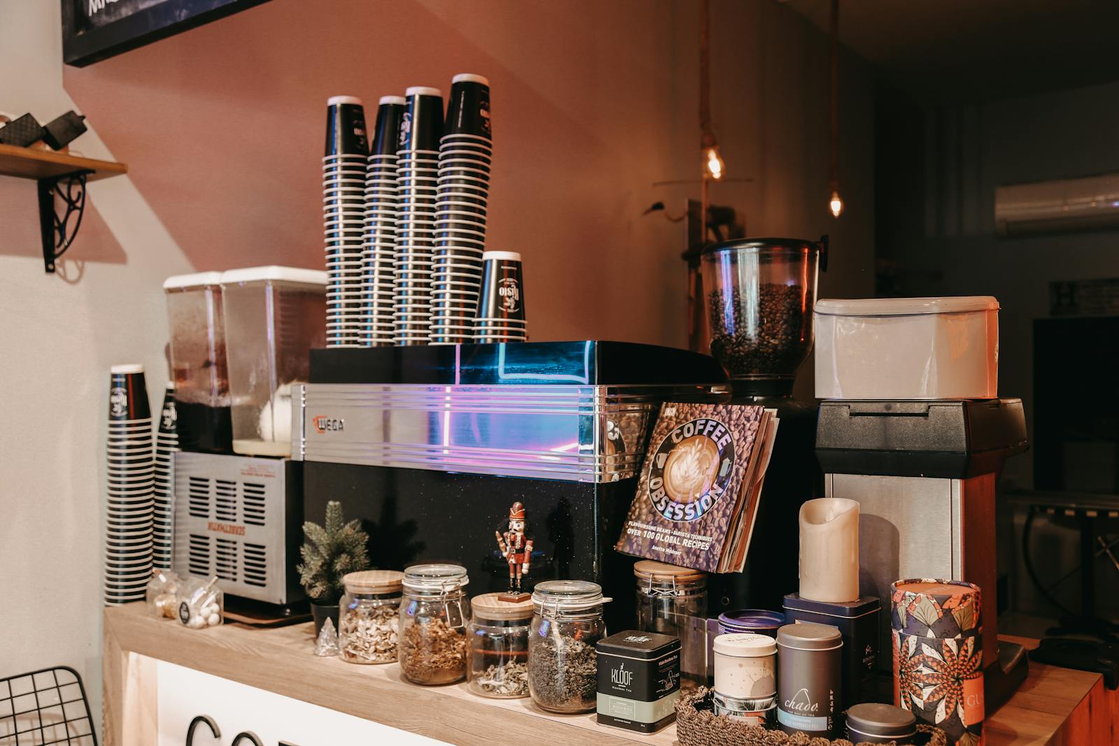 Koffiepauzes op het werk: Verhoog de productiviteit en teamgeest
