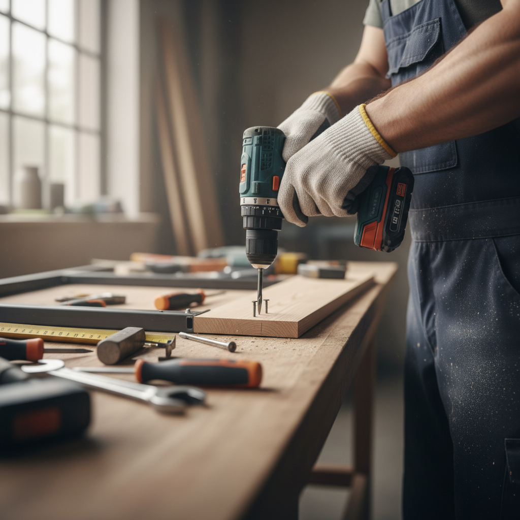 Handige hulp bij woningprojecten